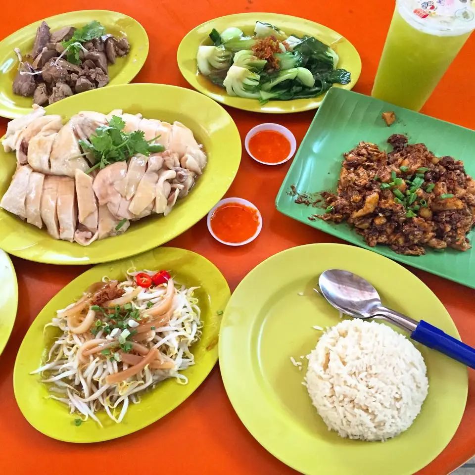 新加坡必吃小食懶人包！｜智遊網旅遊博客