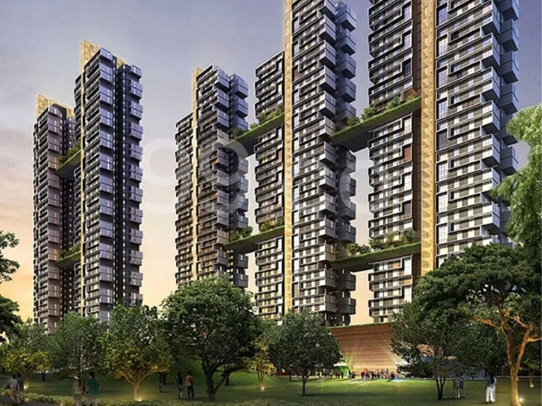 新加坡道森 Skyterrace 特色图片