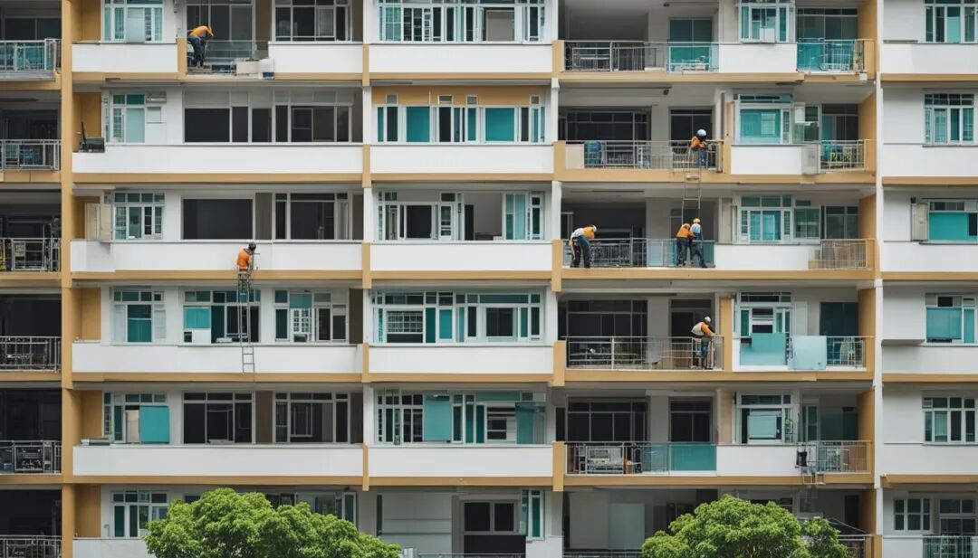 HIP Singapore: Your Ultimate Guide to HDB Home Improvement Programme