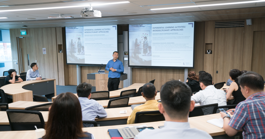 Five Things That Shaped Singapore's Training and Adult Education Industry  This 2022 | SMU Academy