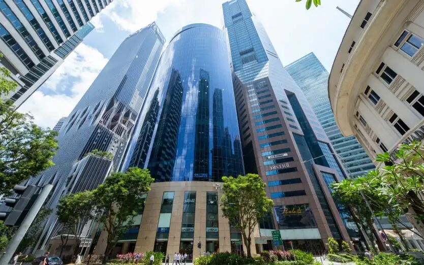 Office Space in 20 Cecil Street, #14-00 & #15-00, PLUS, 049705 ...